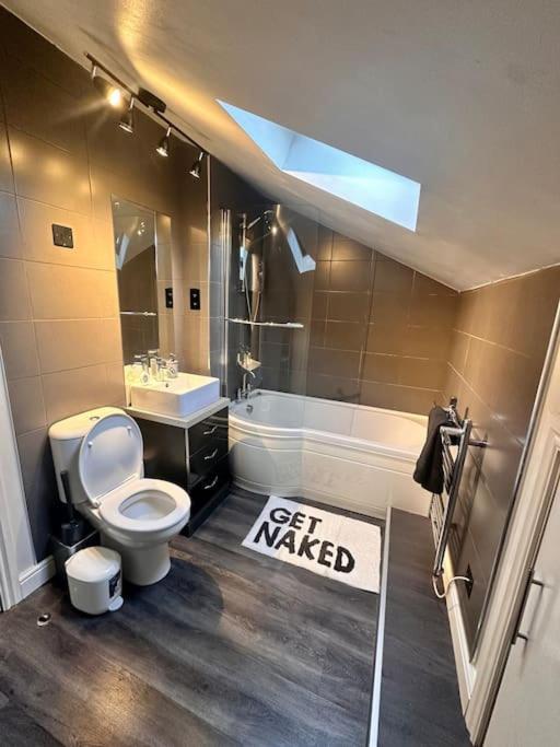 Kay Star Living Apartment Birmingham Bagian luar foto